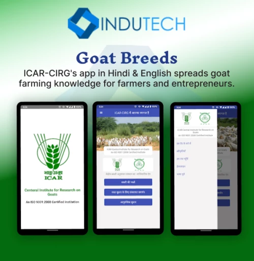 Goat Breeds