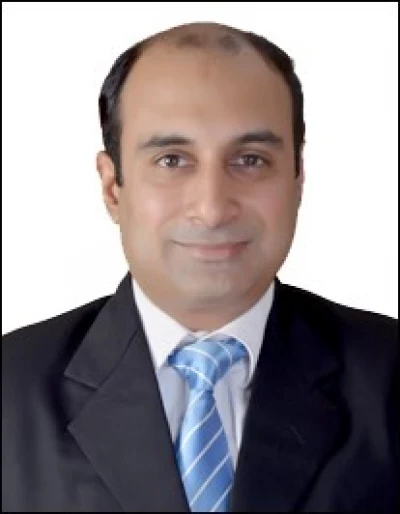 Gaurav Khanna shadow