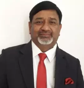 Dr. Jitendra Kumar Chauhan shadow